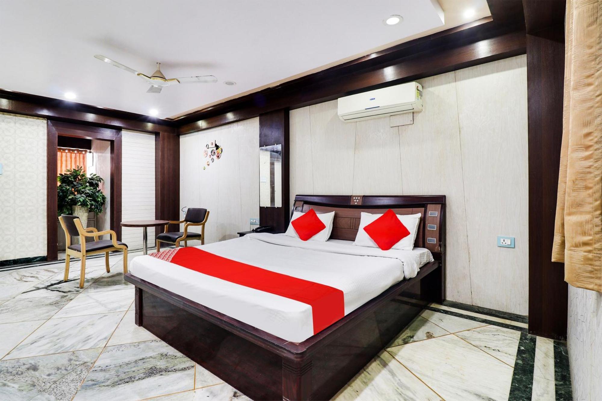 Hotel O Swag Jabalpur Exterior foto