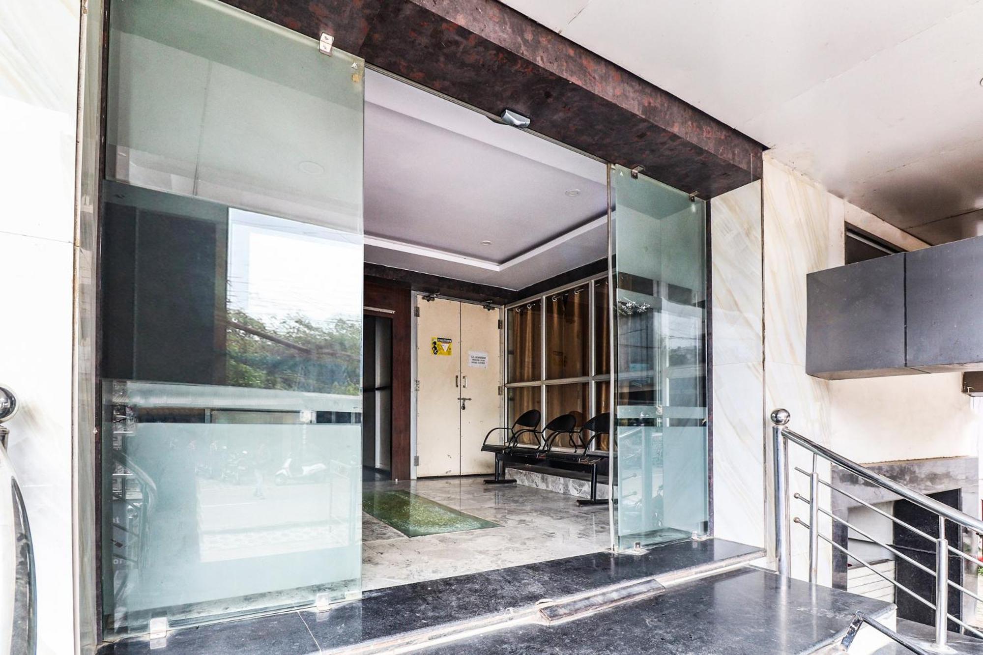 Hotel O Swag Jabalpur Exterior foto
