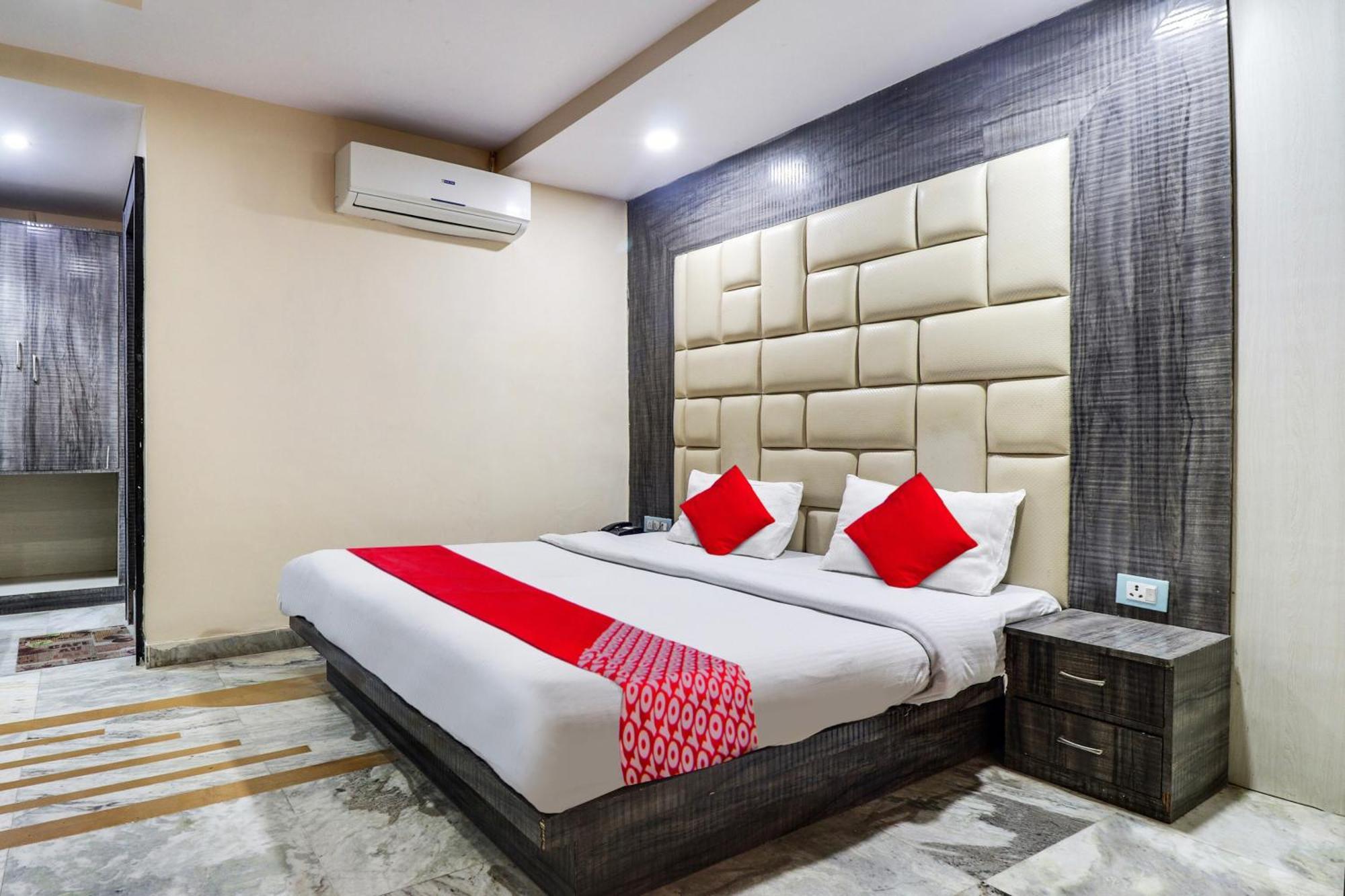 Hotel O Swag Jabalpur Exterior foto